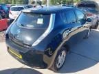 2013 NISSAN LEAF  for sale at Copart SANDY