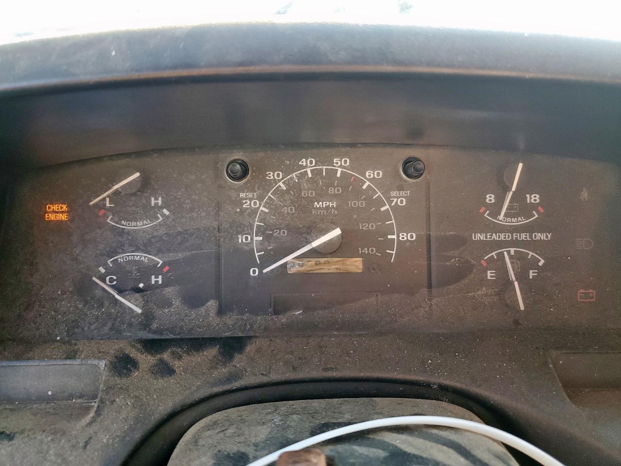 1994 Ford F150 VIN: 1FTEX15Y8RKA88478 Lot: 71051025