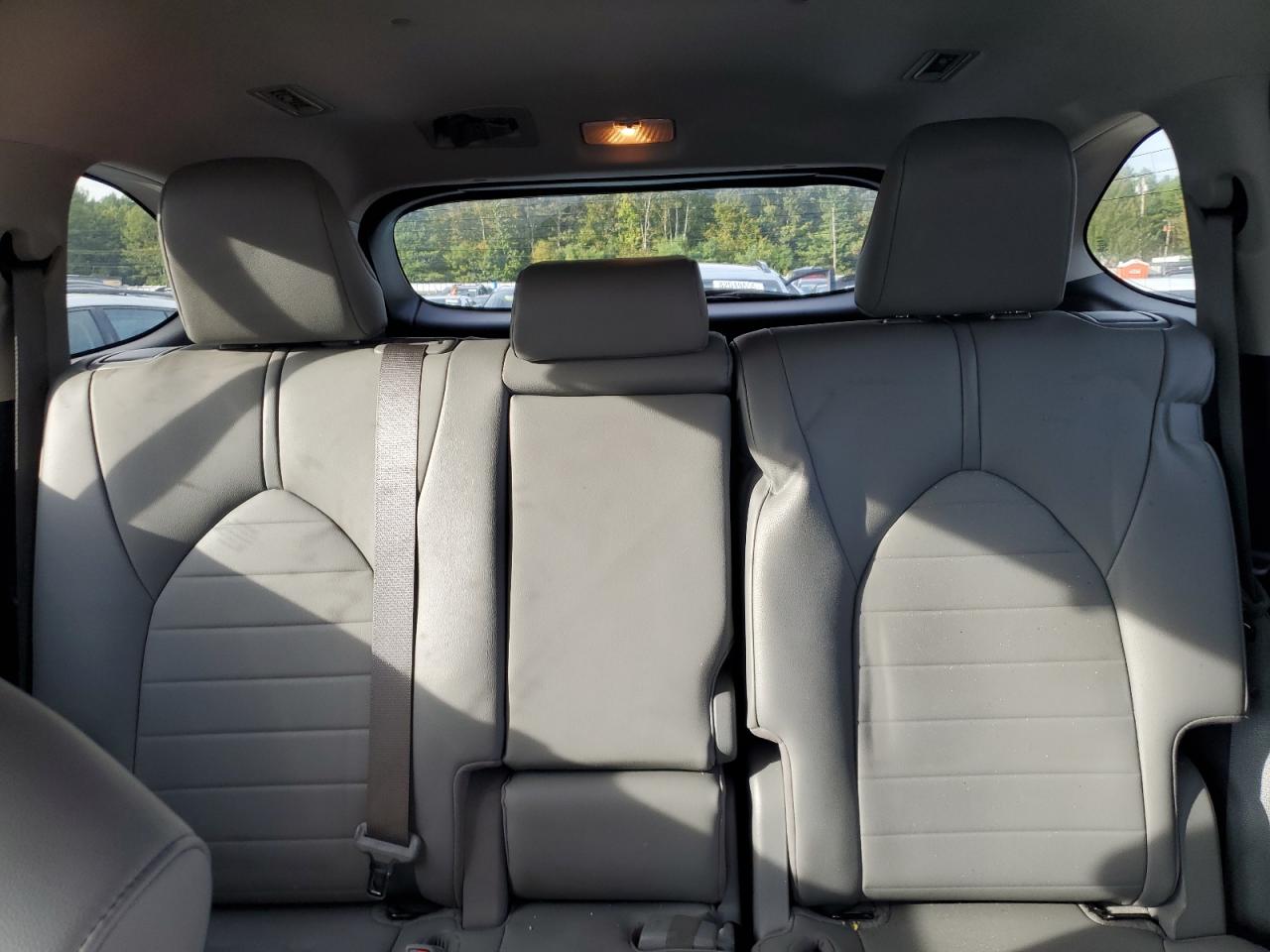 2020 Toyota Highlander Xle VIN: 5TDHZRBH2LS022485 Lot: 84248145