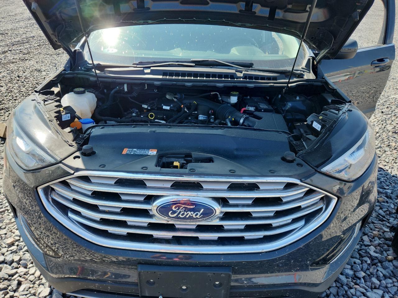 2021 Ford Edge Sel VIN: 2FMPK4J95MBA57159 Lot: 81479185