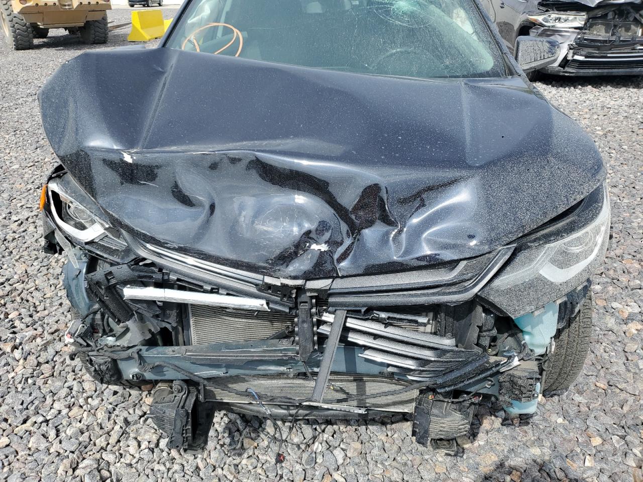 2020 Chevrolet Equinox Lt VIN: 3GNAXKEV4LS735813 Lot: 81721125