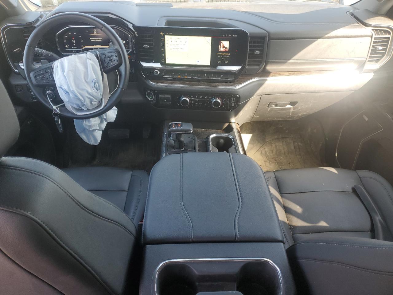 2023 GMC Sierra K1500 Elevation VIN: 3GTUUCED0PG302588 Lot: 80555605