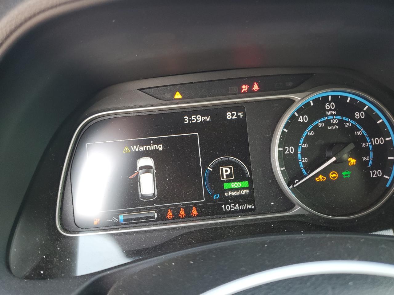 2025 Nissan Leaf Sv Plus VIN: 1N4CZ1CV6SC564971 Lot: 81674425