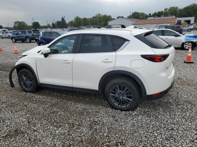  MAZDA CX-5 2020 Белы