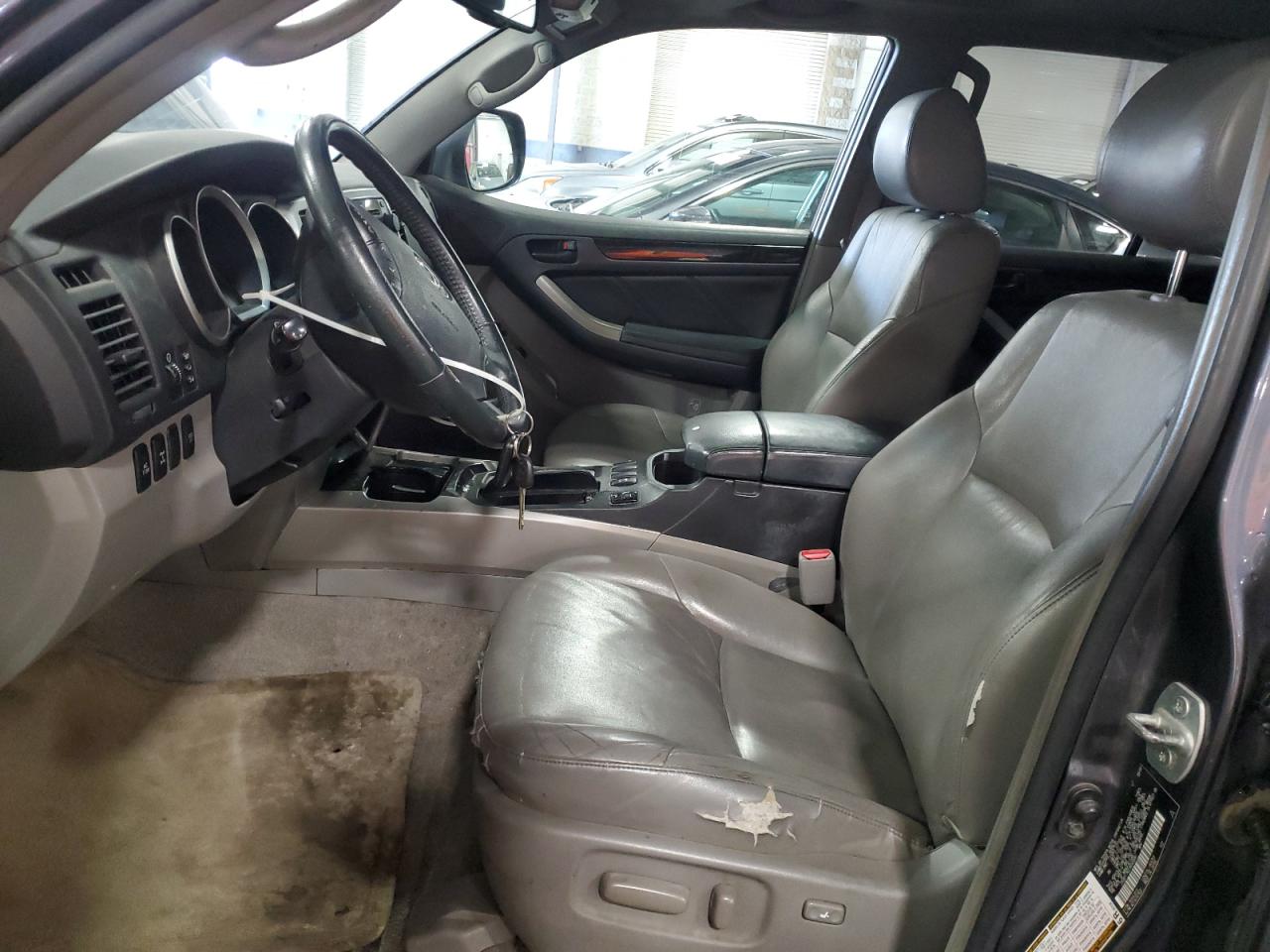 2007 Toyota 4Runner Limited VIN: JTEBT17R278040890 Lot: 84264305