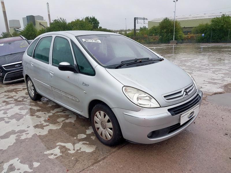 2007 CITROEN XSARA PICASSO VTX 16V A 