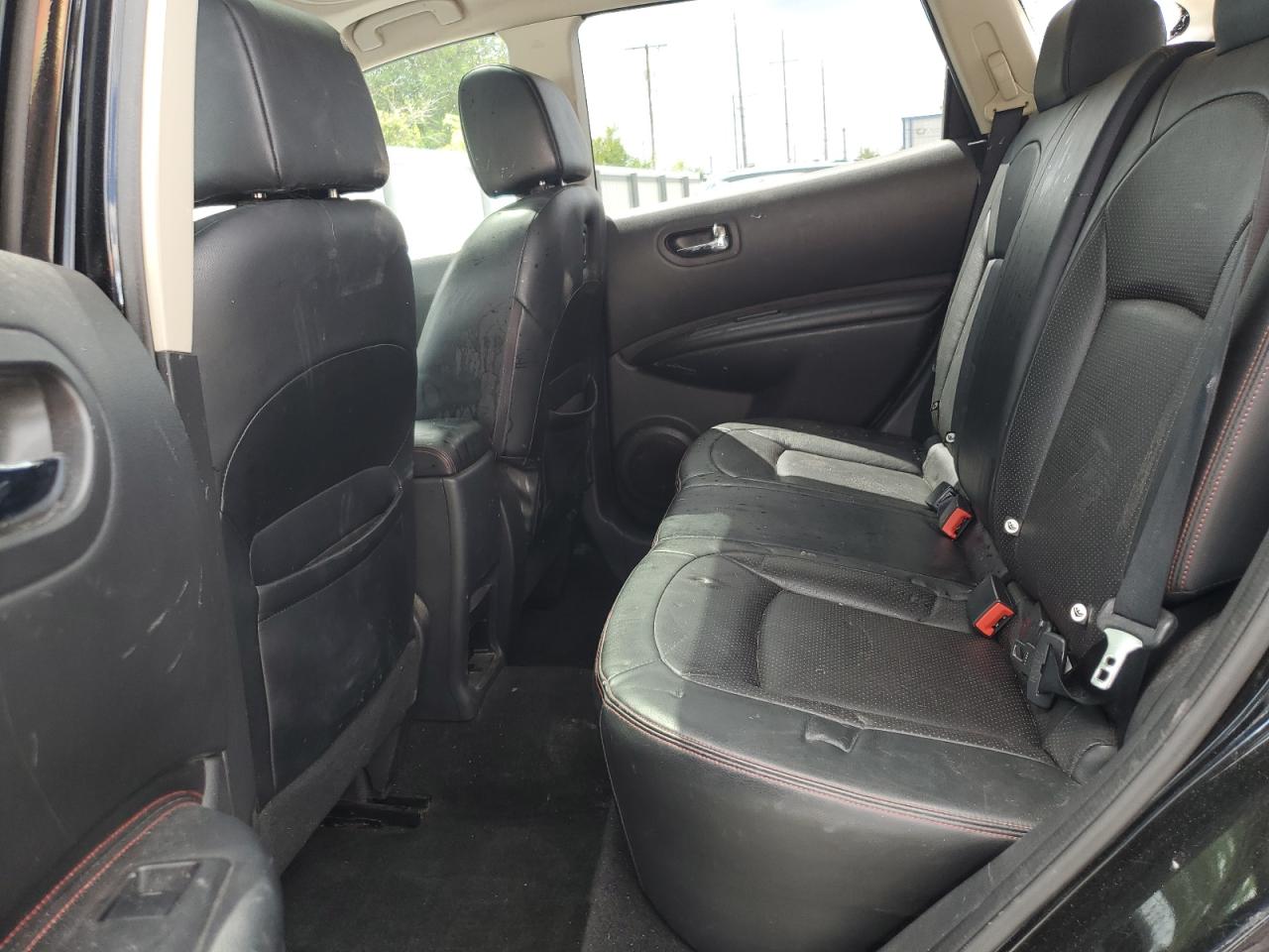 2011 Nissan Rogue S VIN: JN8AS5MV1BW668783 Lot: 80989465