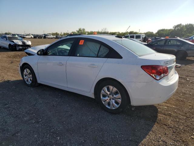  CHEVROLET CRUZE 2016 Белы