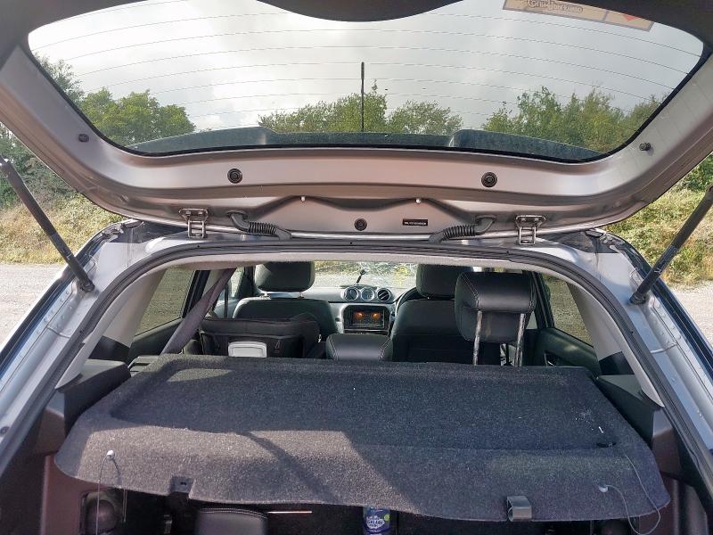 2018 SUZUKI VITARA SZ5 