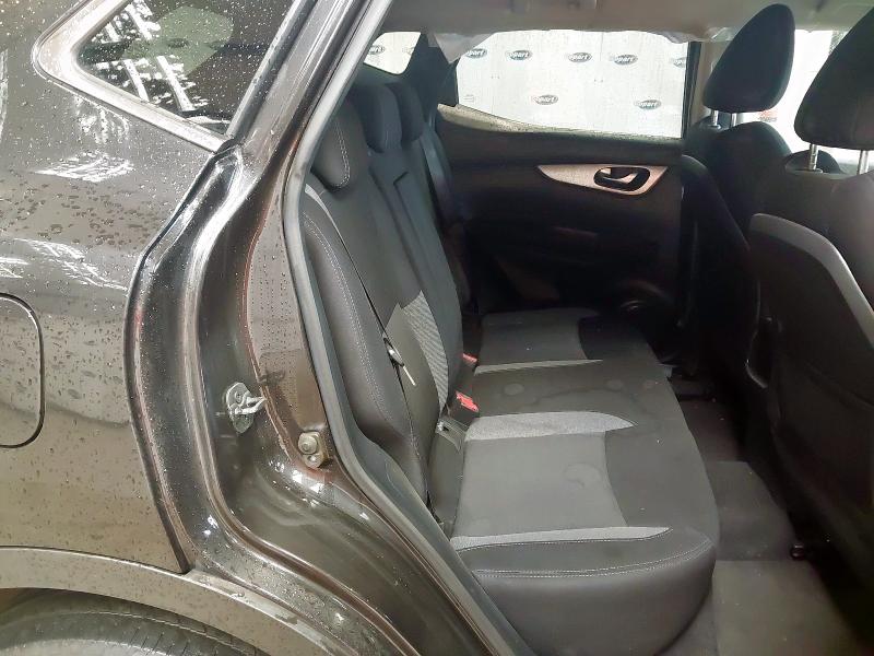2017 NISSAN QASHQAI N-CONNECTA DCI 