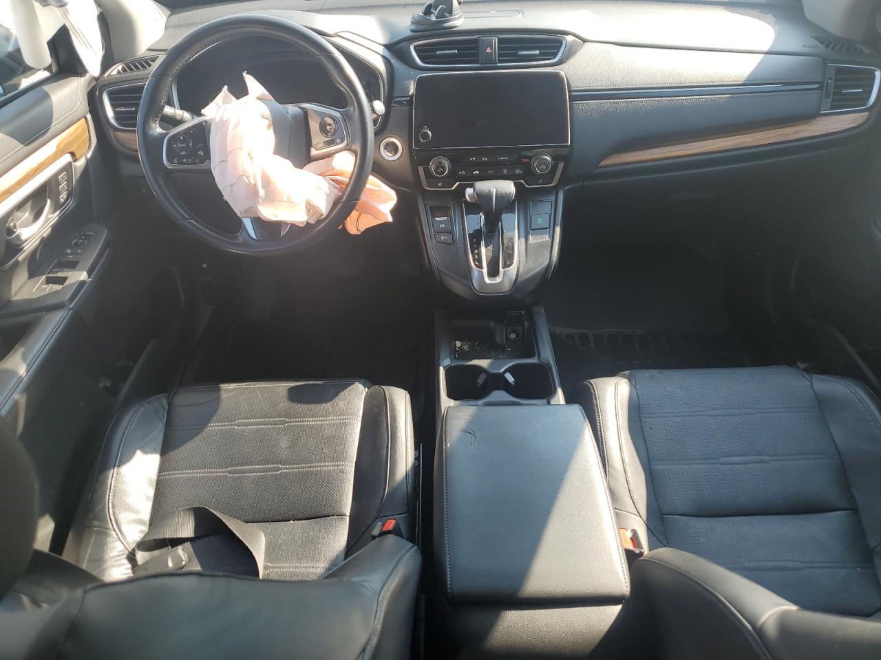 2019 Honda Cr-V Exl VIN: 7FARW1H86KE022177 Lot: 71558215