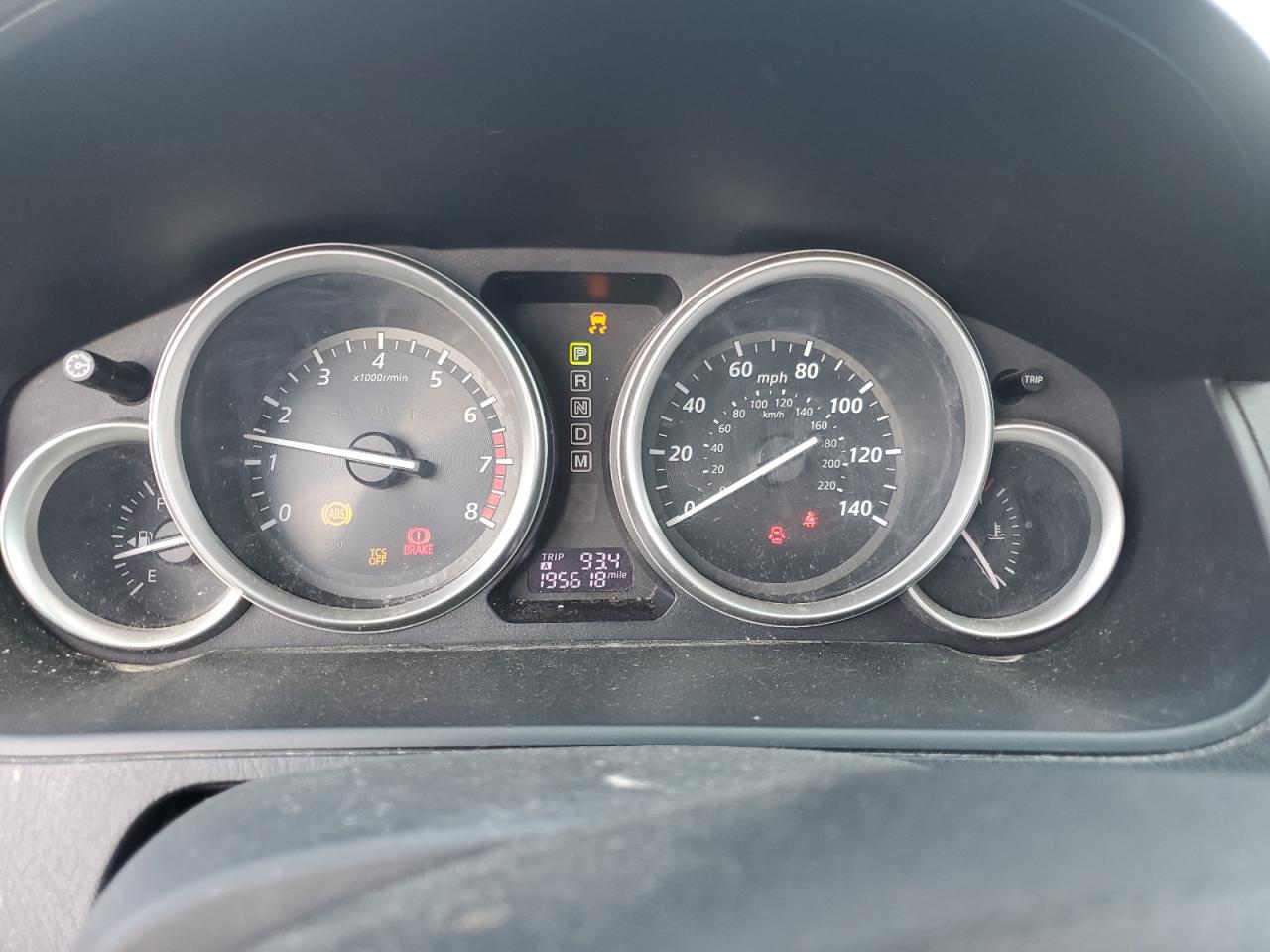 2015 Mazda Cx-9 Sport VIN: JM3TB2BA2F0454310 Lot: 72017055