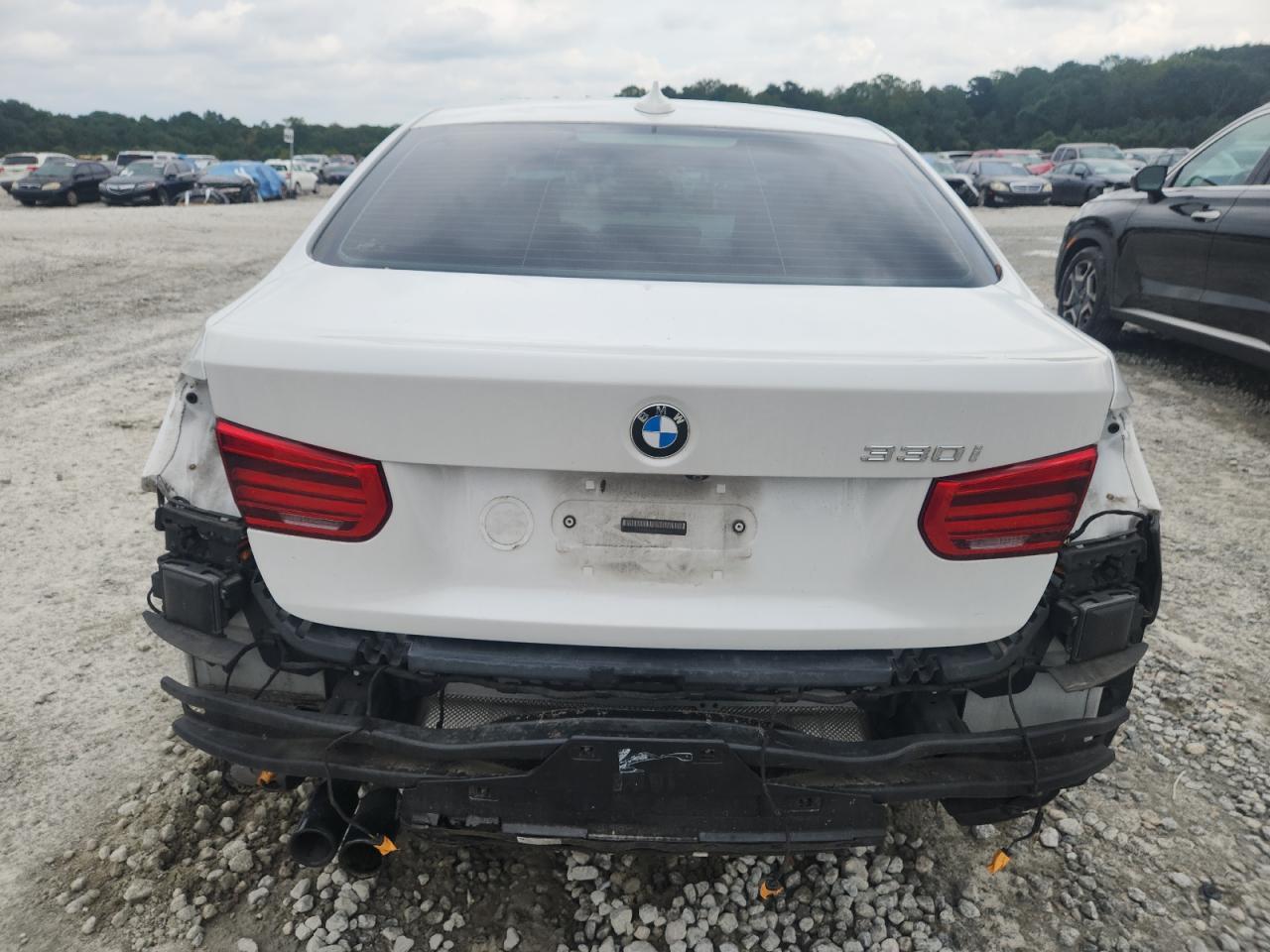 2018 BMW 330 I VIN: WBA8B9G54JNV00263 Lot: 81810615