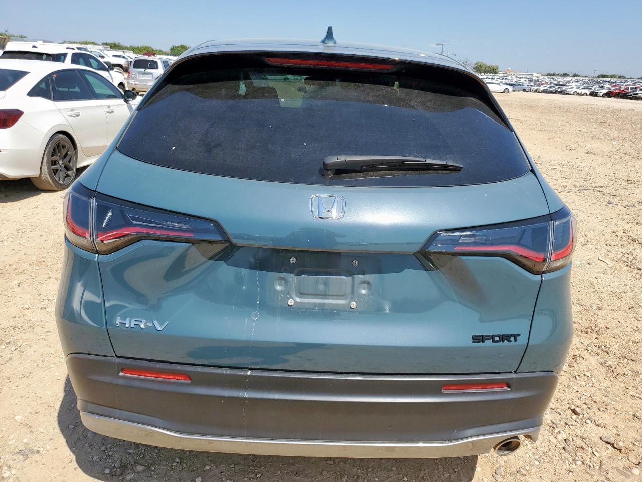 2024 Honda Hr-V Sport VIN: 3CZRZ1H56RM758187 Lot: 71537105