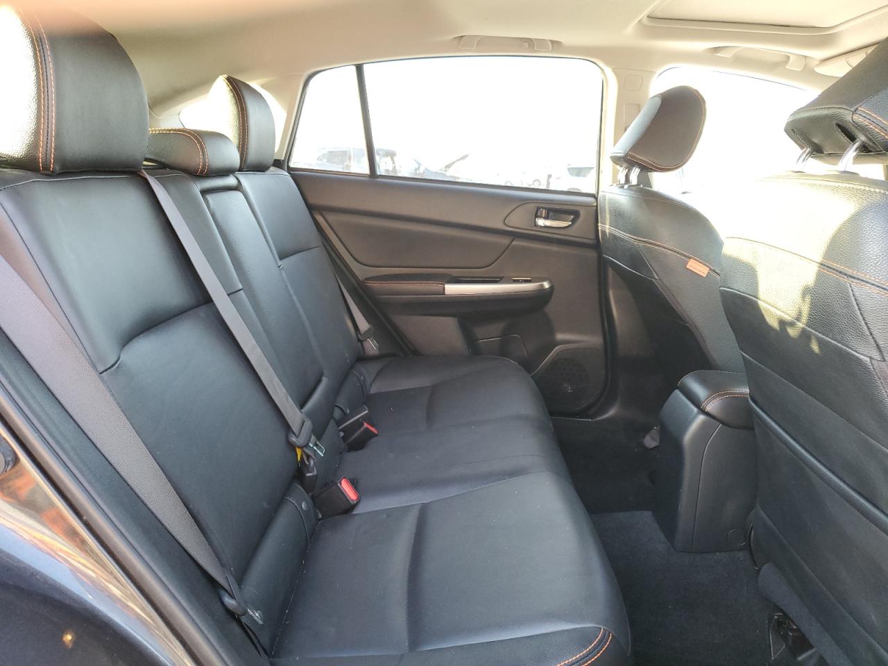 2017 Subaru Crosstrek Limited VIN: JF2GPANC6H8267970 Lot: 81862635