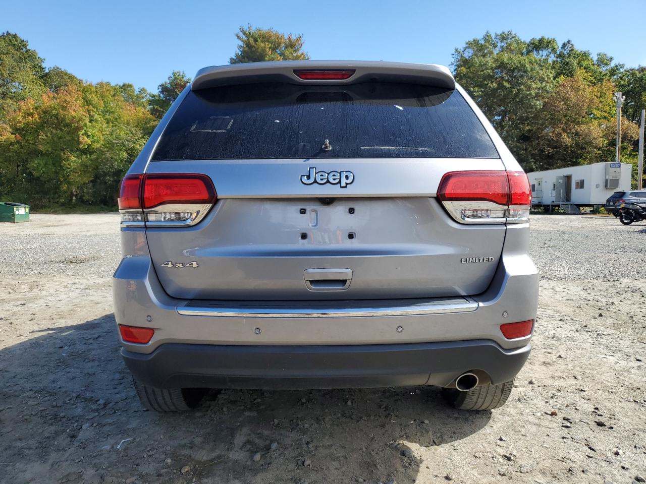 2020 Jeep Grand Cherokee Limited VIN: 1C4RJFBG9LC362705 Lot: 83969515