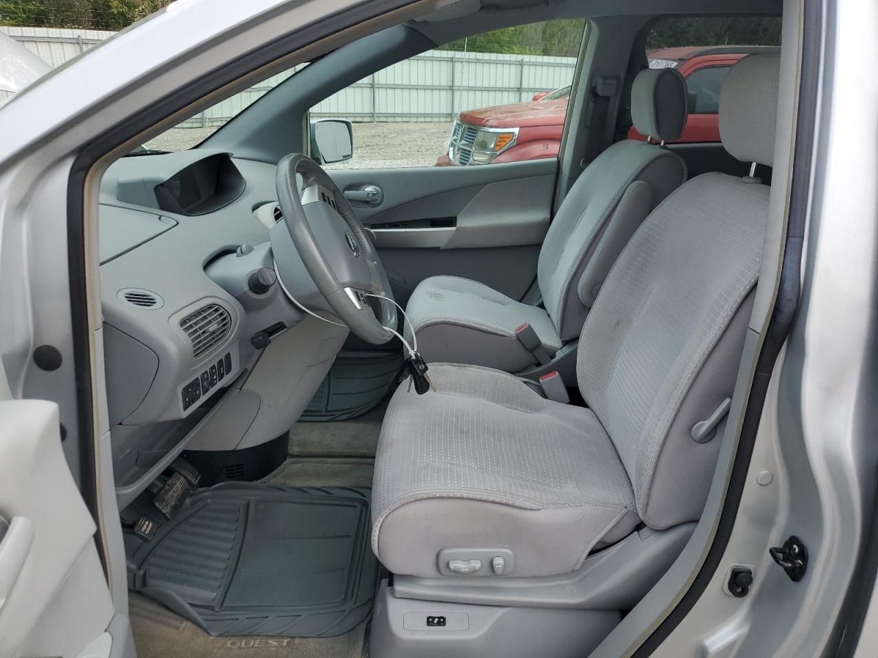 2004 Nissan Quest S VIN: 5N1BV28U14N360220 Lot: 80167285