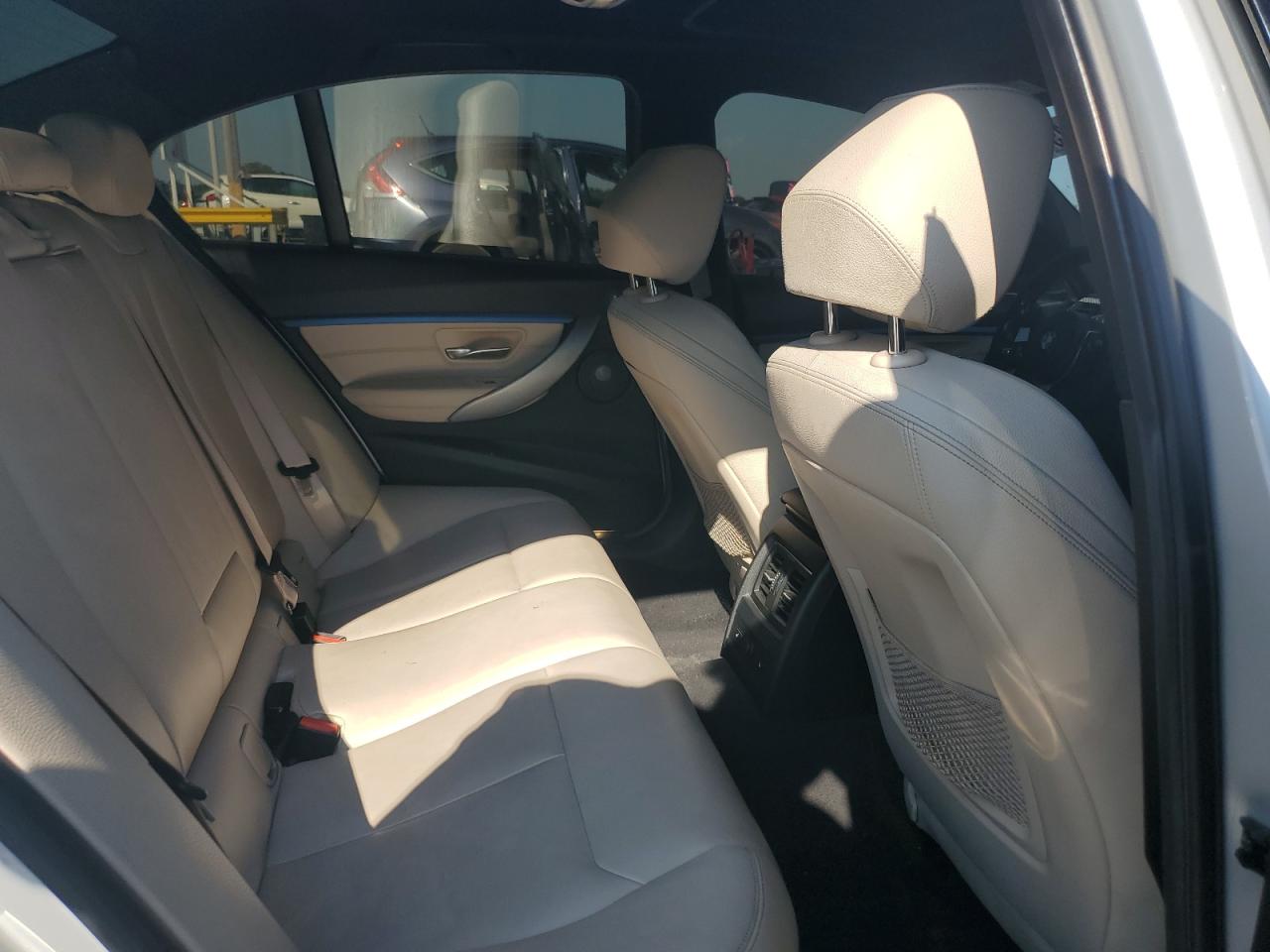 2016 BMW 340 I VIN: WBA8B3C54GK777203 Lot: 80463345