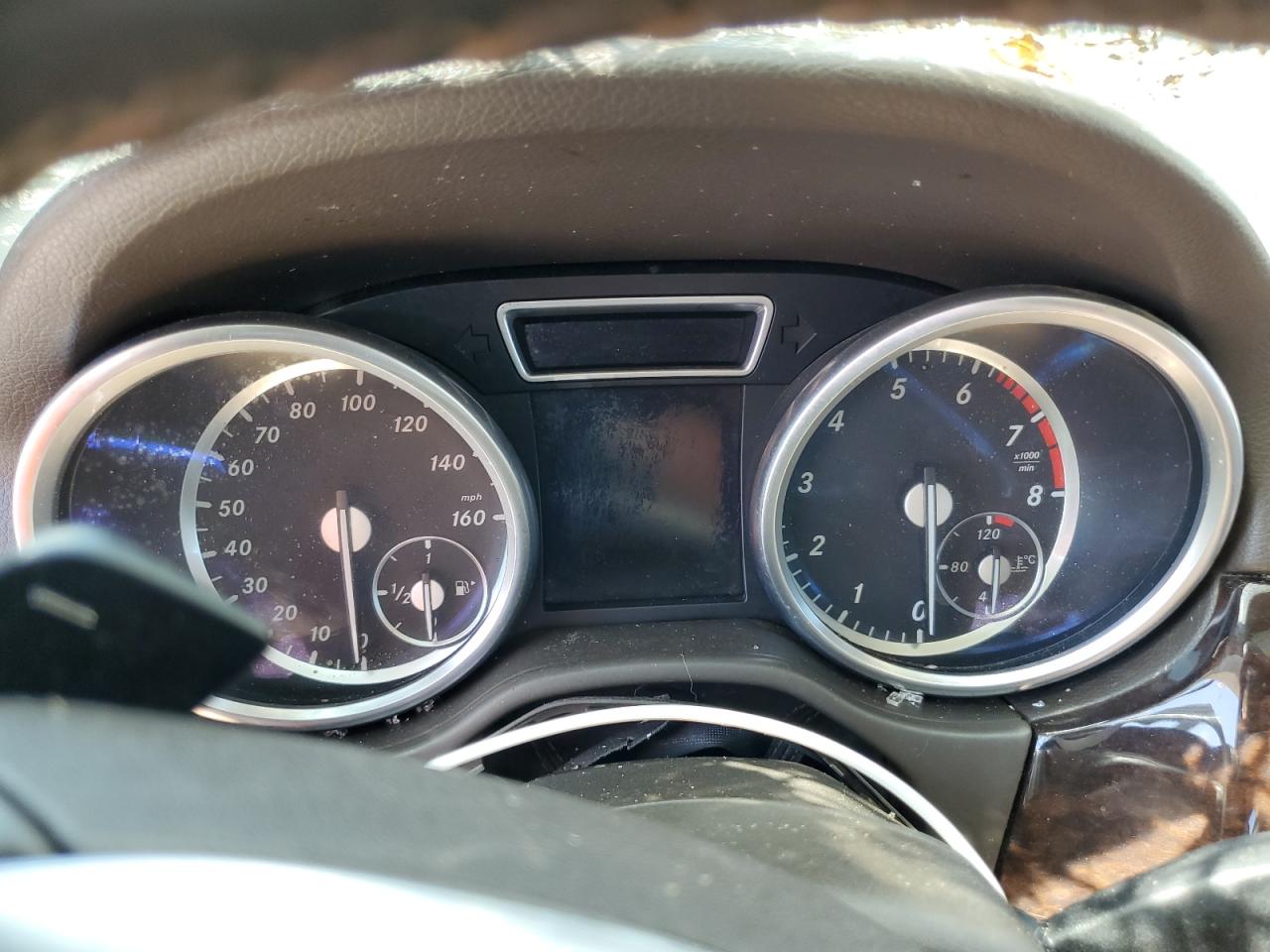 2014 Mercedes-Benz Ml 350 4Matic VIN: 4JGDA5HB2EA386757 Lot: 80620215