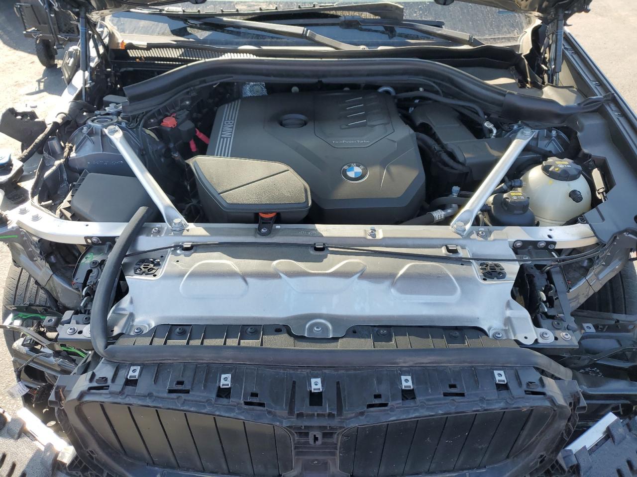 2023 BMW X3 xDrive30I VIN: WBX57DP03PN190990 Lot: 81806685