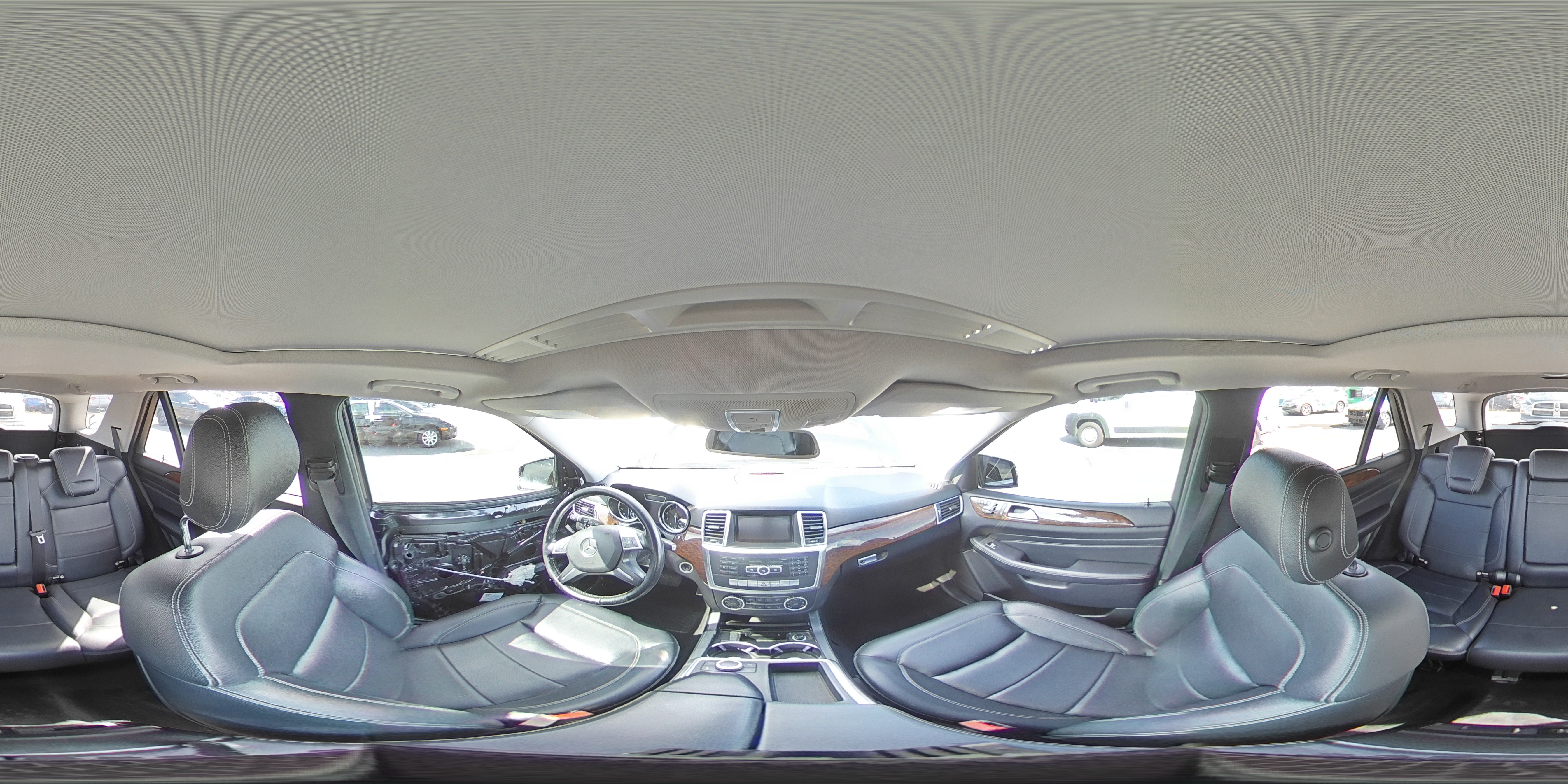 2012 Mercedes-Benz Ml 350 4Matic VIN: 4JGDA5HB8CA029922 Lot: 70875565