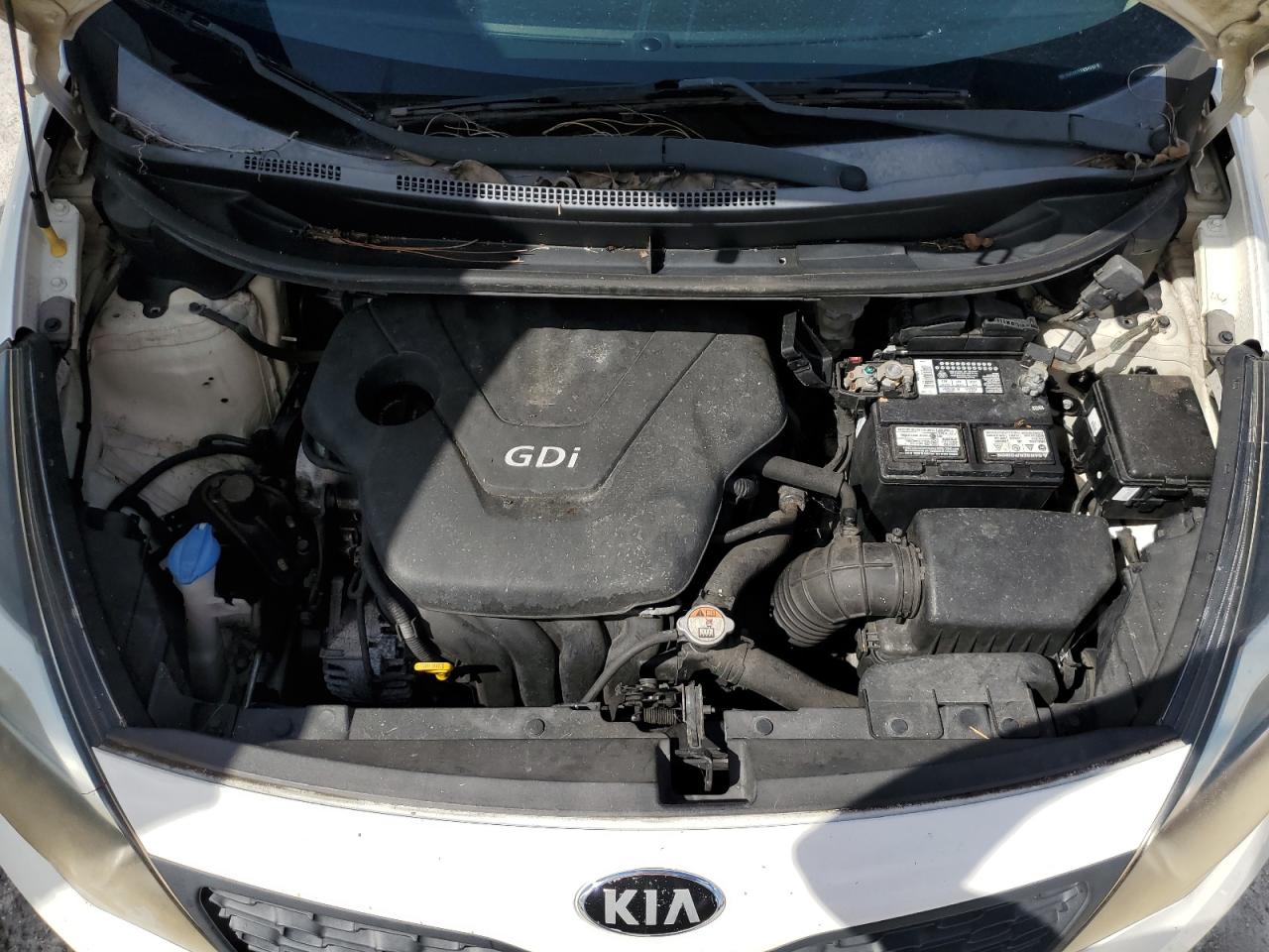 2014 Kia Rio Lx VIN: KNADM4A33E6405079 Lot: 71962765