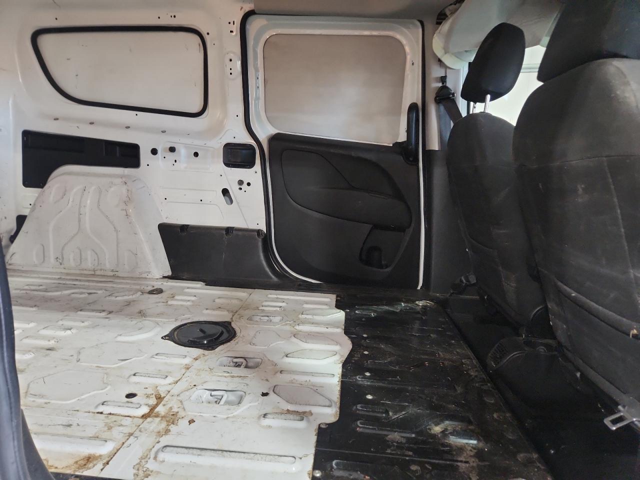 2018 Ram Promaster City Slt VIN: ZFBERFBB6J6J98453 Lot: 83954235