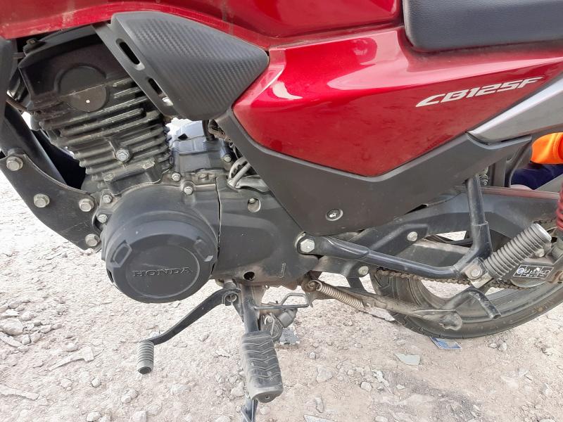 2021 HONDA CBF 125 M-M 