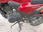 2021 HONDA CBF 125 M-M  for sale at Copart BRISTOL