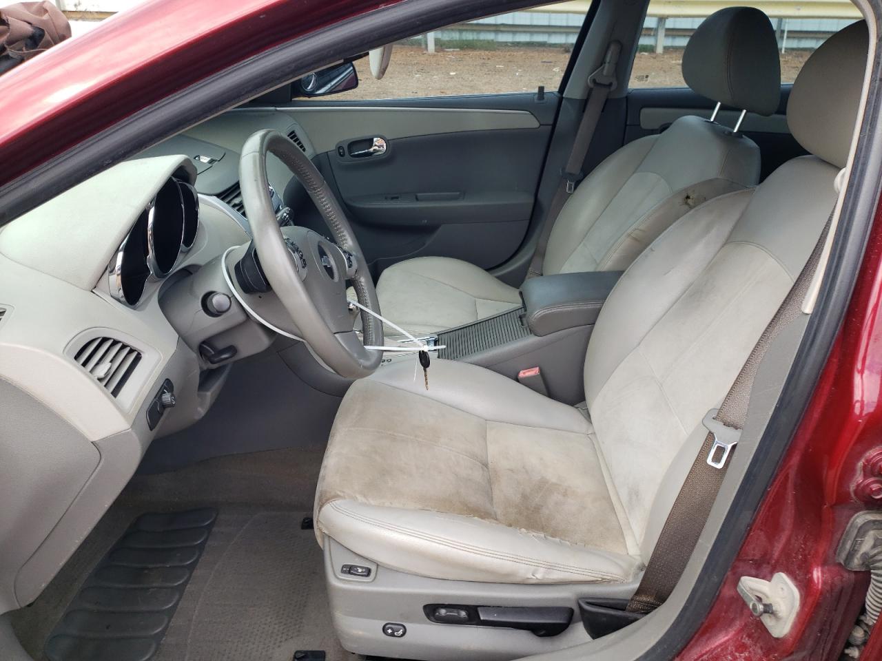 2010 Chevrolet Malibu 2Lt VIN: 1G1ZD5EBXAF218702 Lot: 81823475