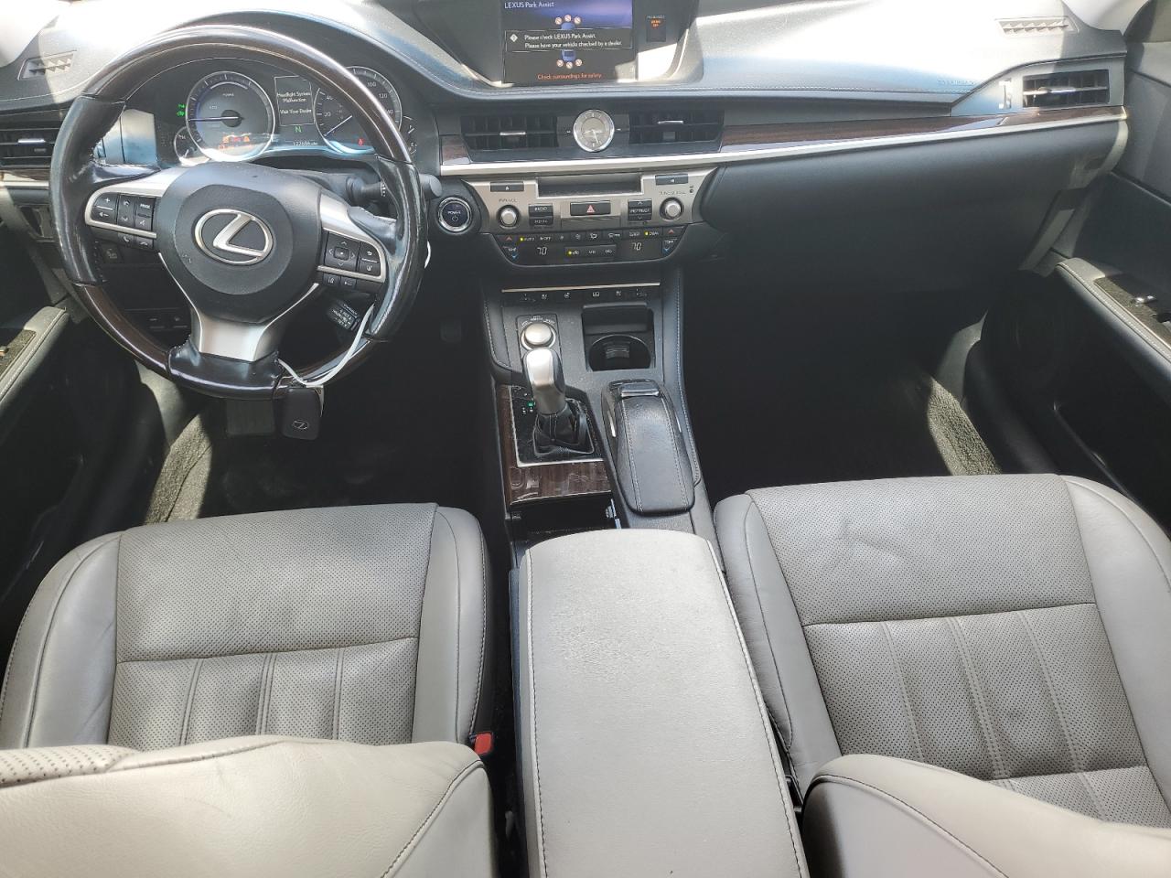 2017 Lexus Es 300H VIN: JTHBW1GG0H2140547 Lot: 71517515