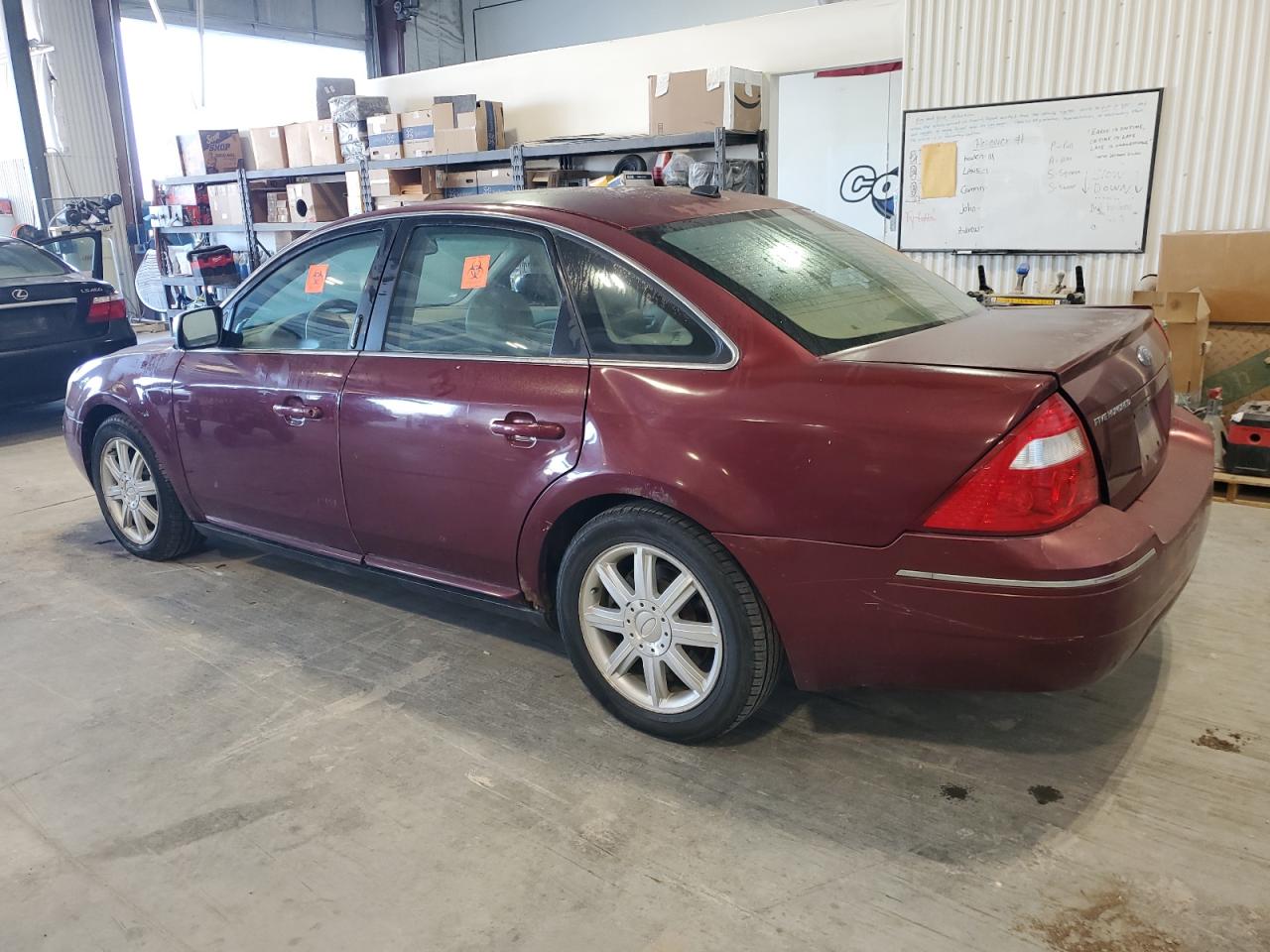 2007 Ford Five Hundred Limited VIN: 1FAFP25137G010468 Lot: 81608545