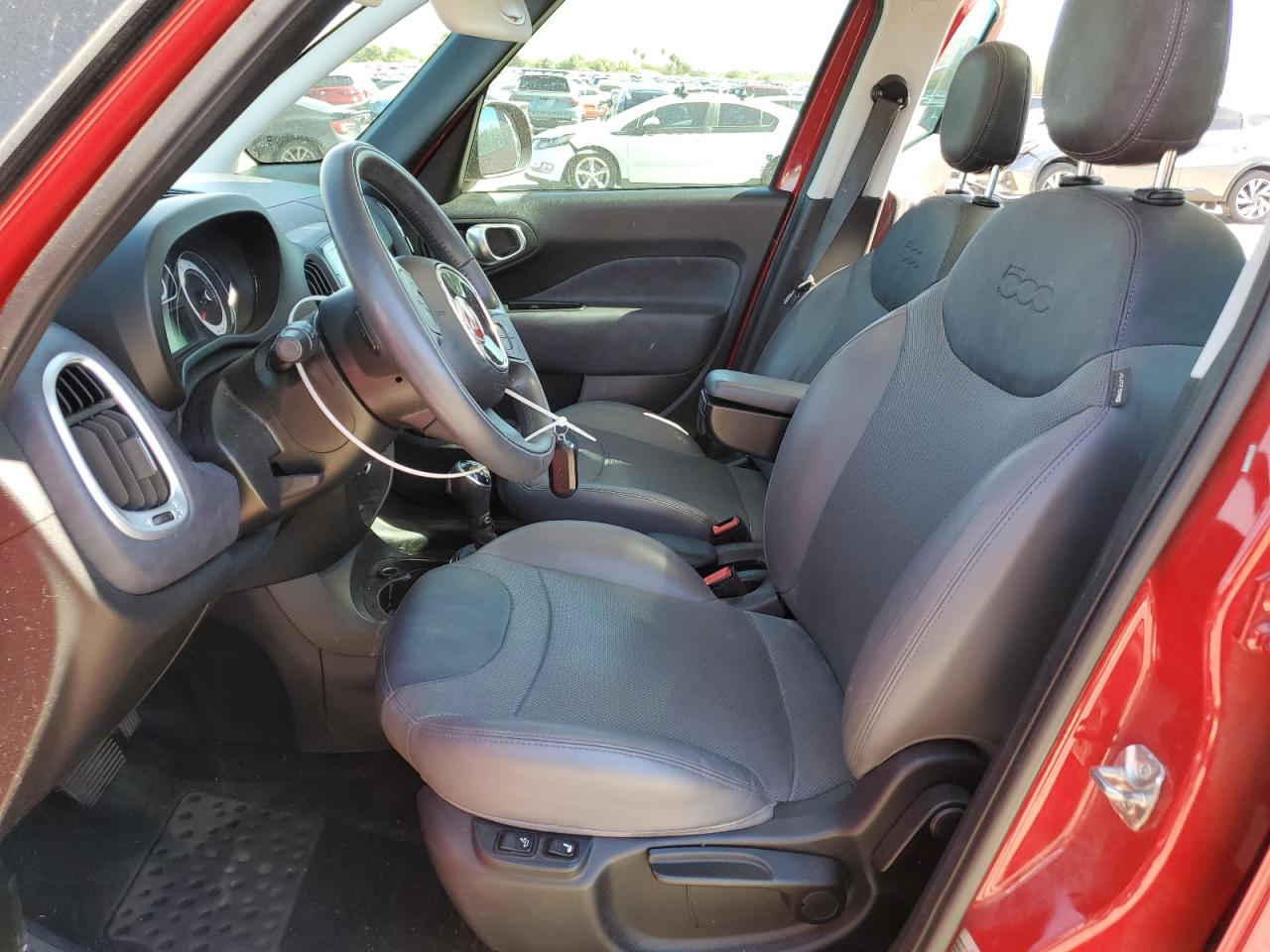 2017 Fiat 500L Lounge VIN: ZFBCFACH1HZ038883 Lot: 83997025