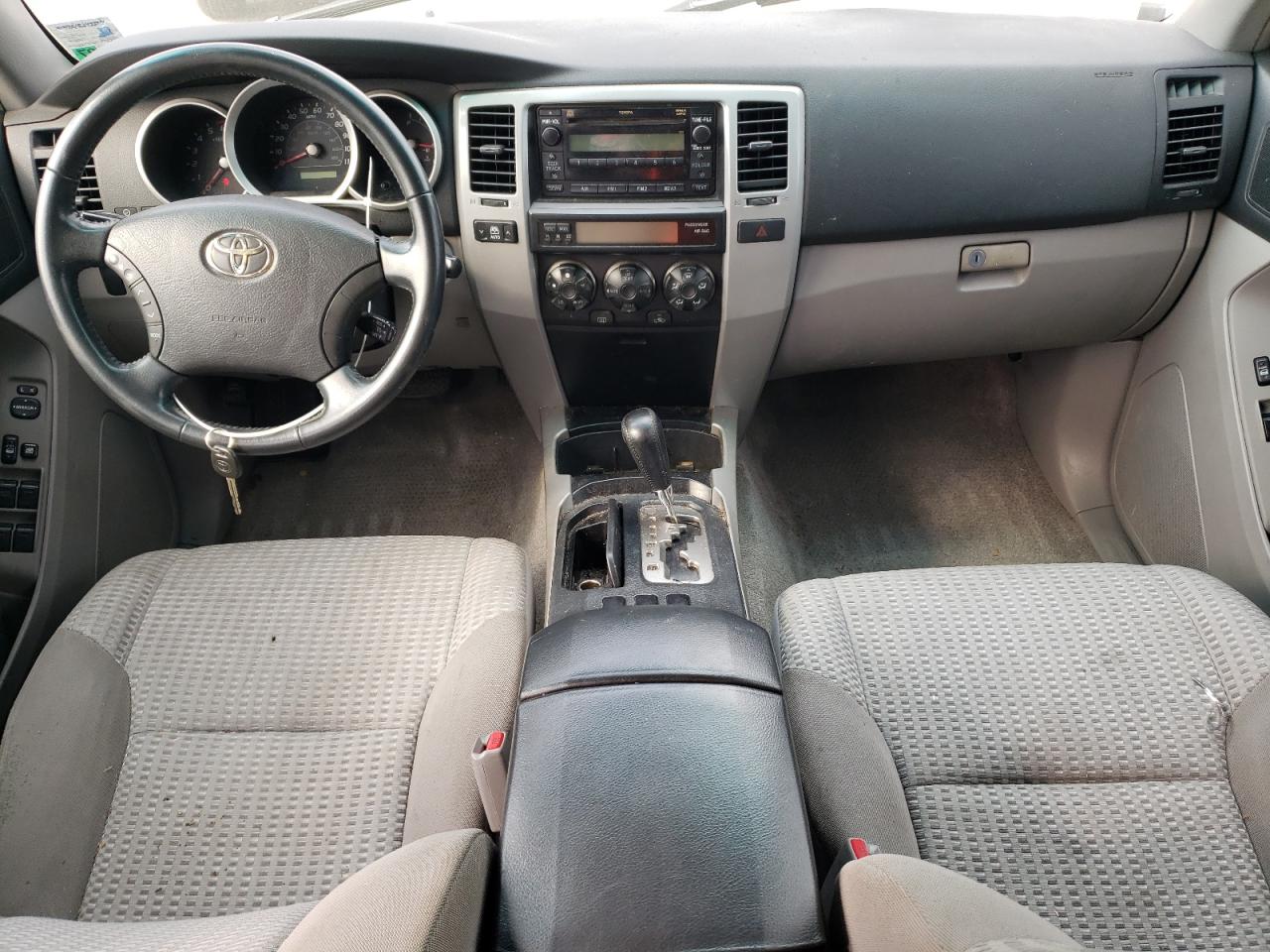 2008 Toyota 4Runner Sr5 VIN: JTEZU14R28K016741 Lot: 71245595
