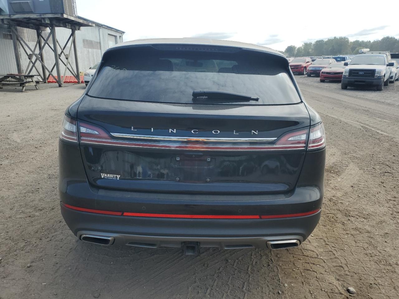2021 Lincoln Nautilus Reserve VIN: 2LMPJ8KP4MBL00567 Lot: 81445185