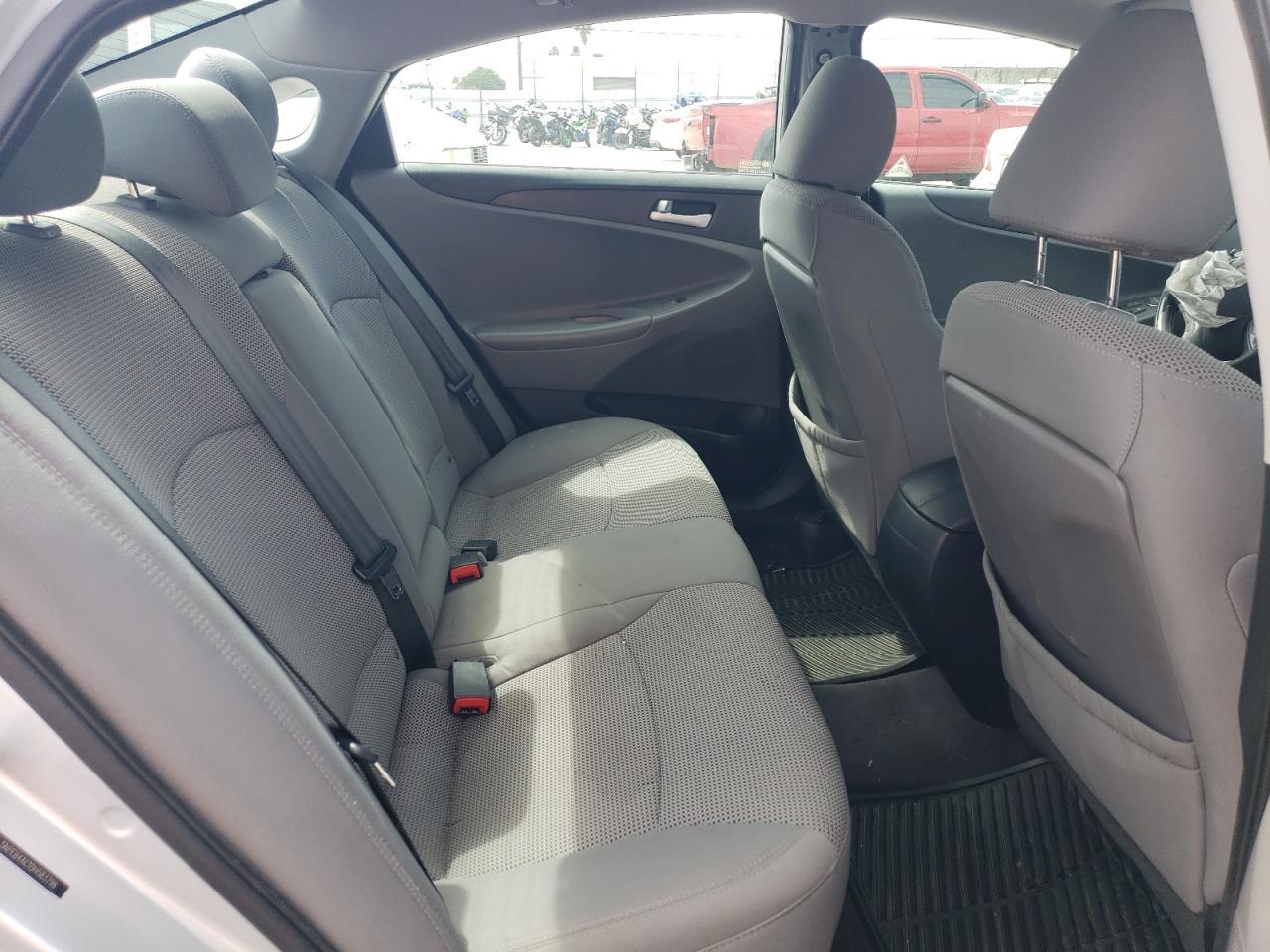 2013 Hyundai Sonata Gls VIN: 5NPEB4AC1DH583797 Lot: 80307855