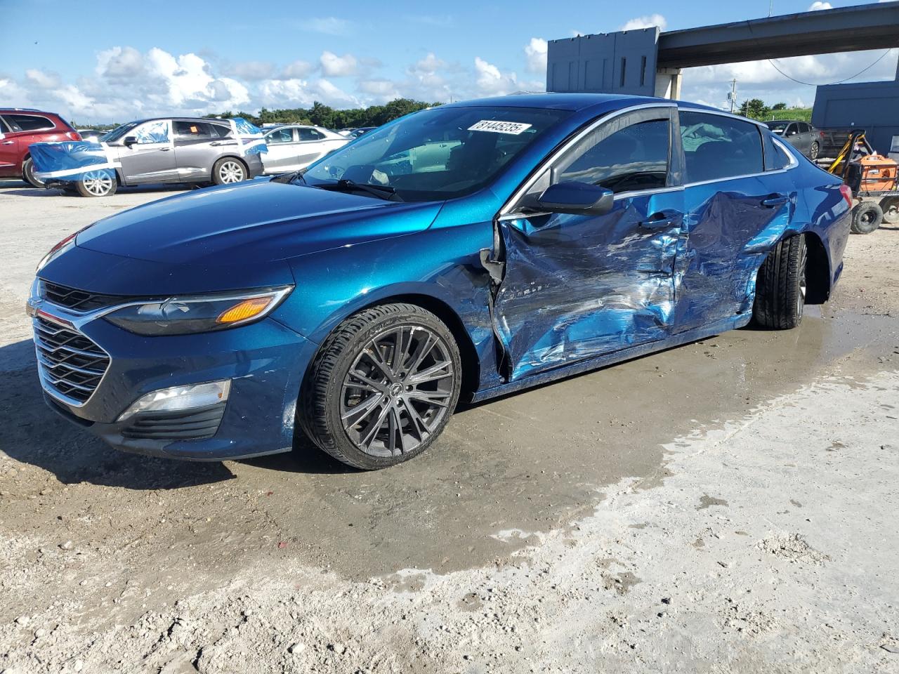 2019 Chevrolet Malibu Lt