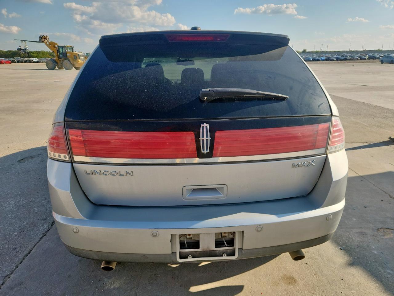 2009 Lincoln Mkx VIN: 2LMDU68C99BJ08118 Lot: 81641065