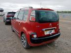 2016 CITROEN C3 PICASSO PLATINUM BLUEH  for sale at Copart CORBY