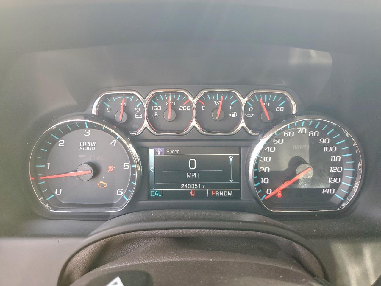 2016 Chevrolet Tahoe C1500 Lt VIN: 1GNSCBKC2GR364064 Lot: 80136075