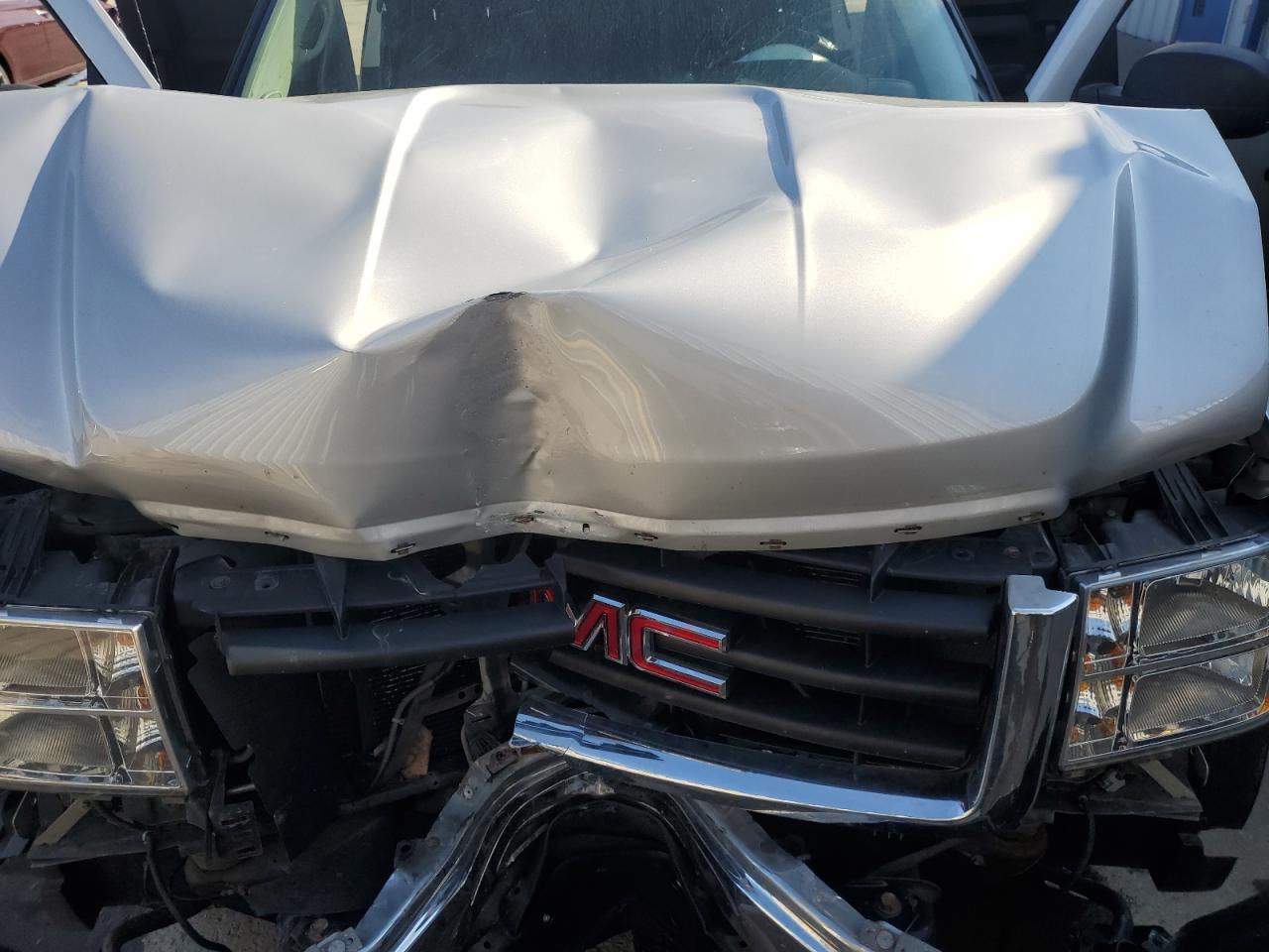 2011 GMC Sierra K1500 Sle VIN: 1GTR2VE3XBZ381954 Lot: 80009395