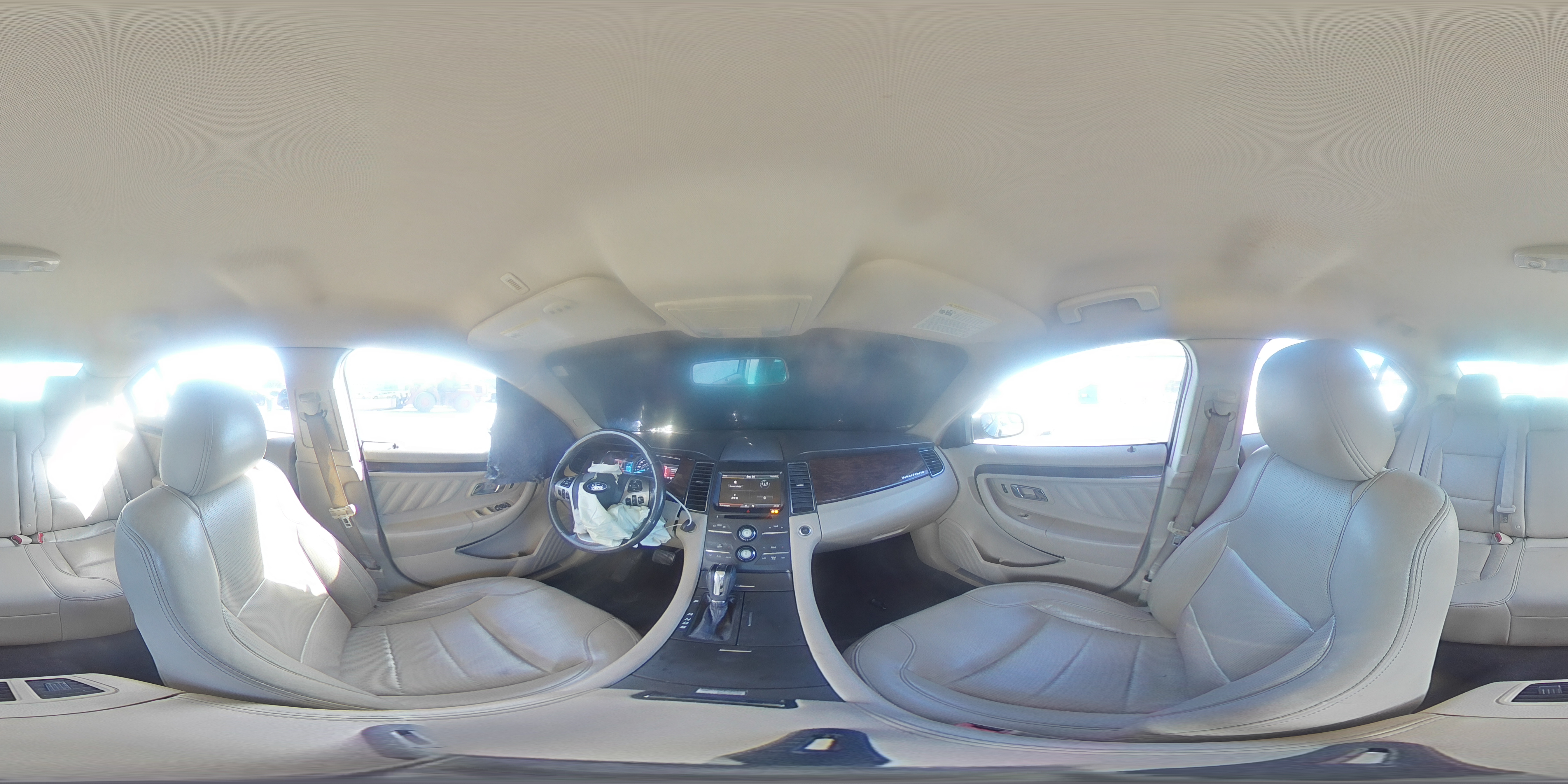 2013 Ford Taurus Limited VIN: 1FAHP2J85DG222048 Lot: 81955885