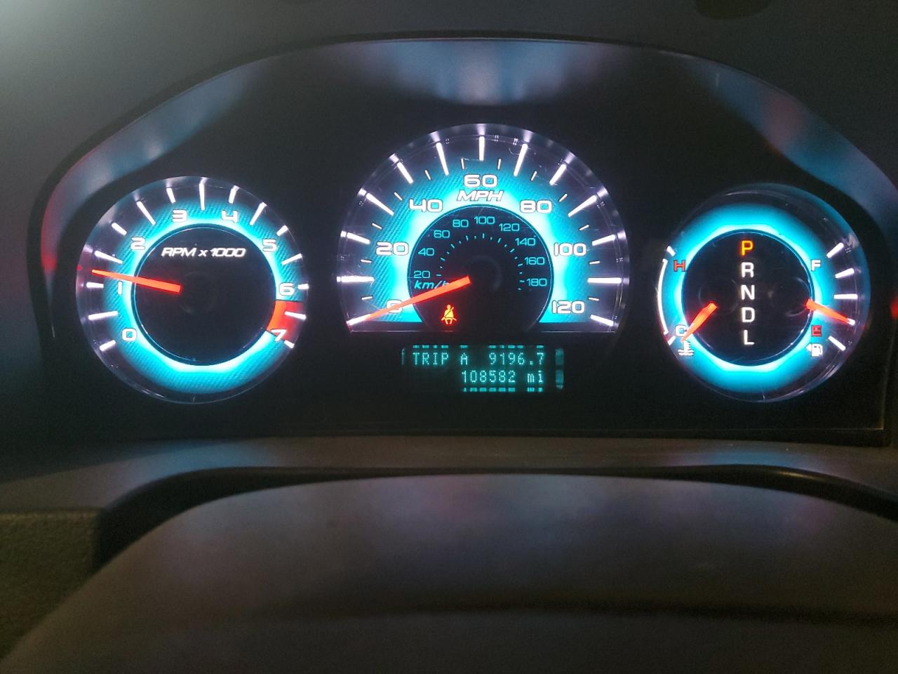 2012 Ford Fusion Sel VIN: 3FAHP0JA4CR376328 Lot: 71404975