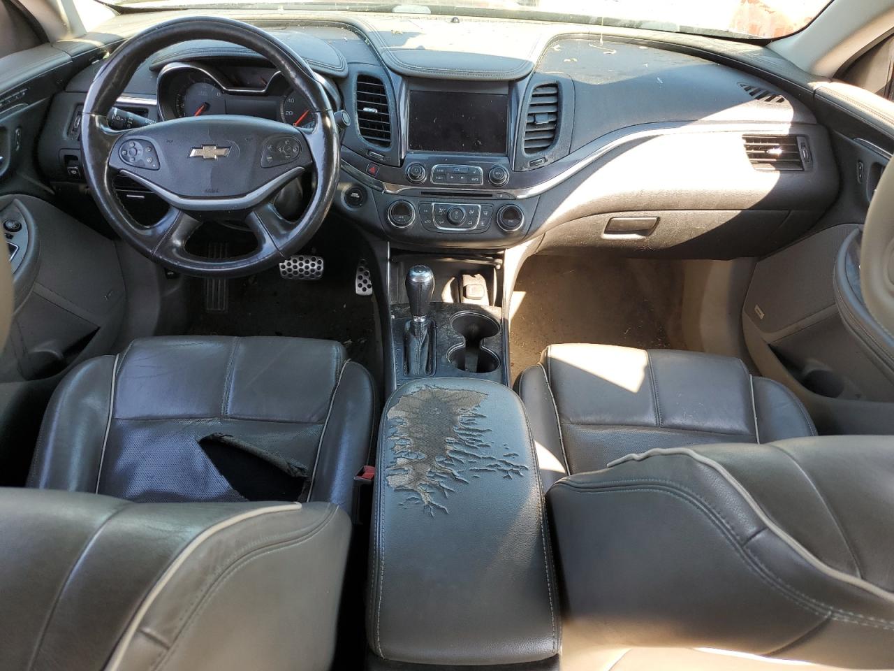 2014 Chevrolet Impala Ltz VIN: 2G1155S30E9100793 Lot: 80573065