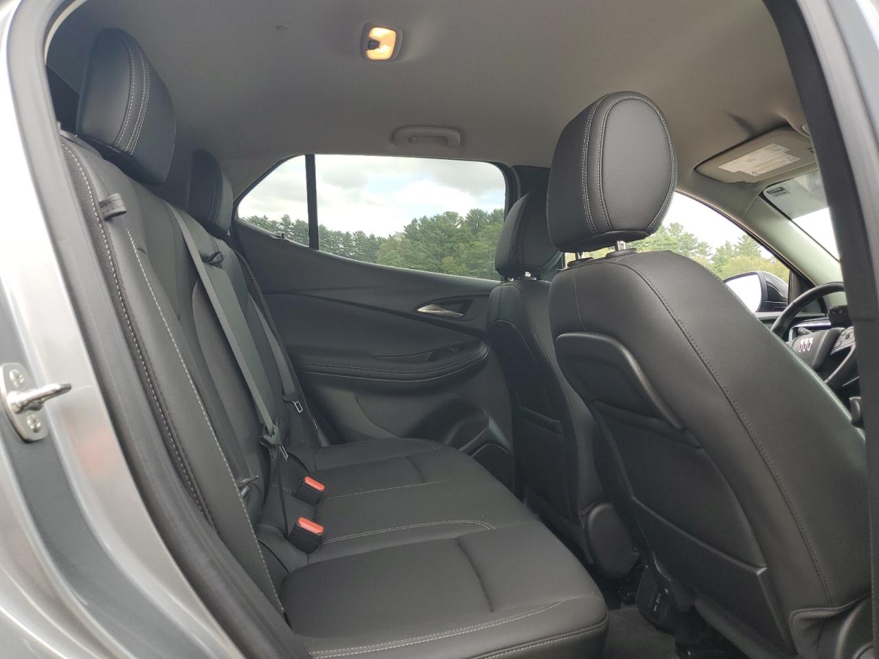 2024 Buick Encore Gx Sport Touring VIN: KL4AMESL2RB161278 Lot: 70701485