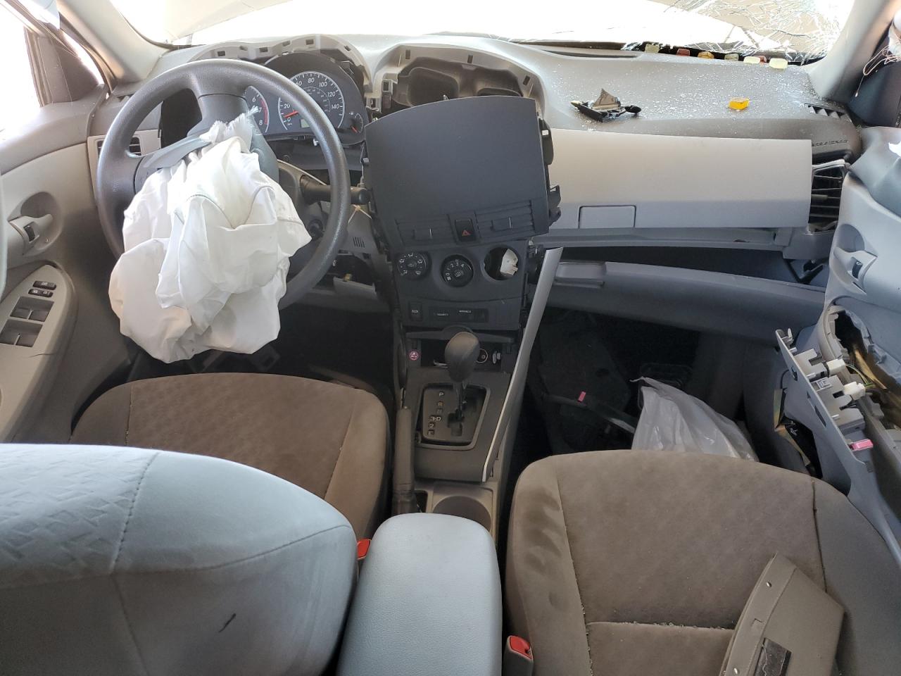 2009 Toyota Corolla Base VIN: JTDBL40E19J004293 Lot: 84353245