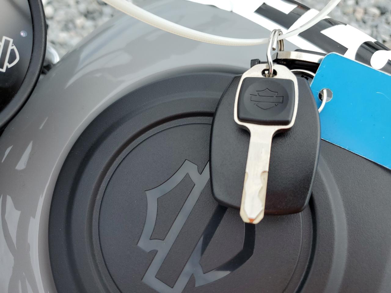 2025 Harley-Davidson Rh975 S VIN: MLY1ZF115SS302005 Lot: 81491275