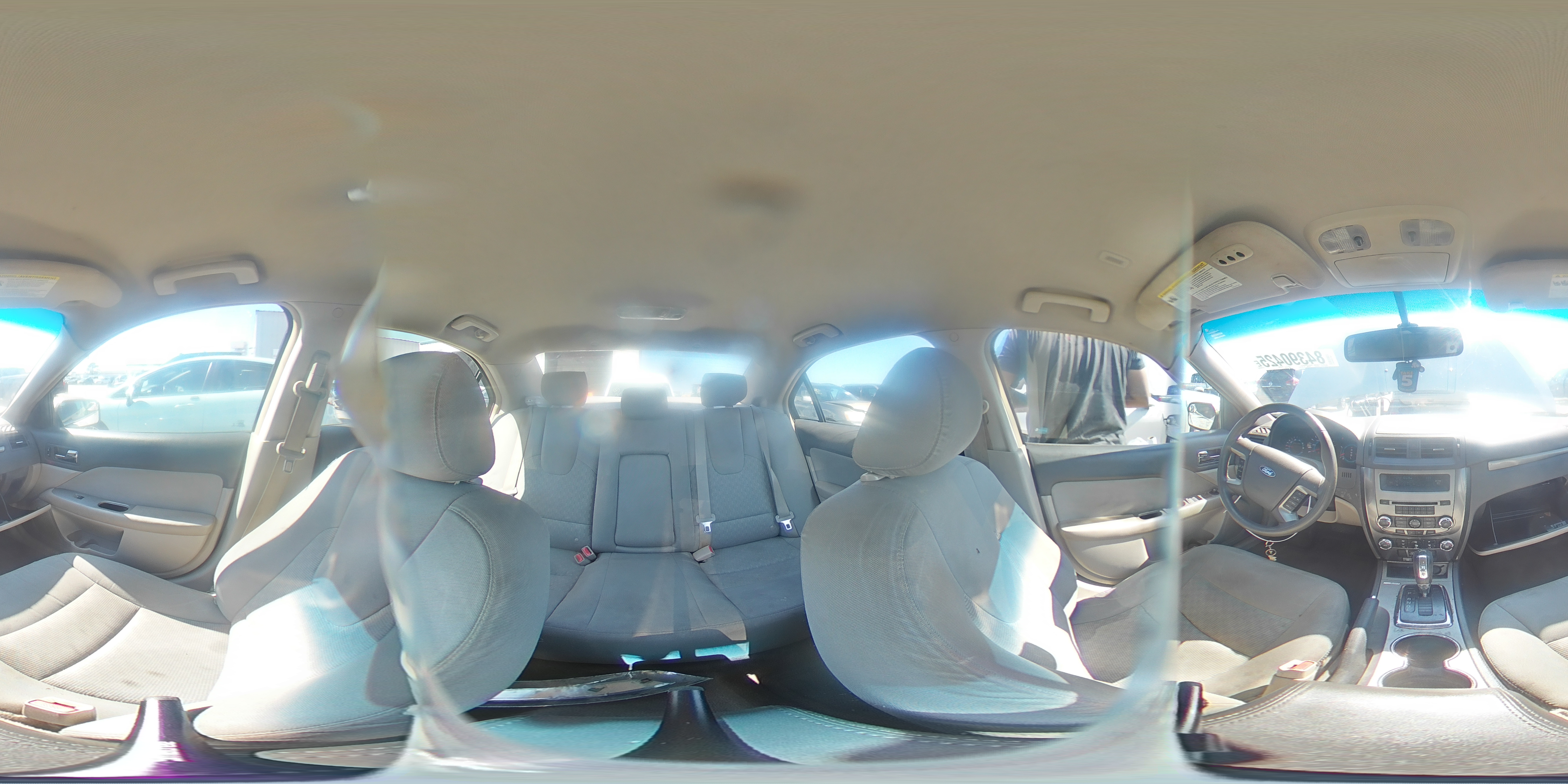 2012 Ford Fusion Sel VIN: 3FAHP0JAXCR177736 Lot: 84390425