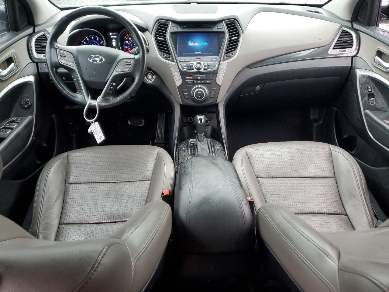 2014 Hyundai Santa Fe Sport VIN: 5XYZUDLBXEG227178 Lot: 84027755