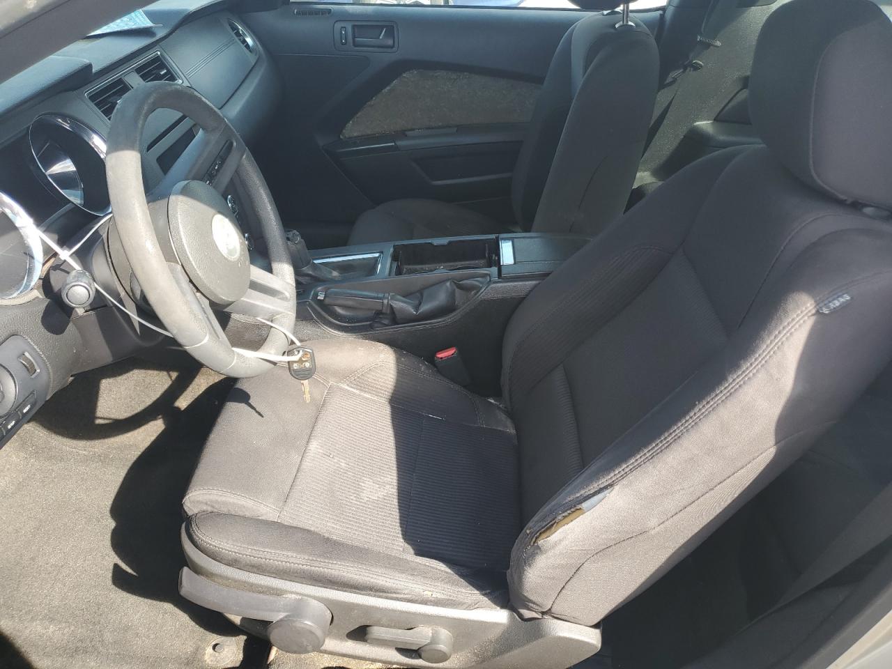 2012 Ford Mustang VIN: 1ZVBP8AM5C5222915 Lot: 81831505